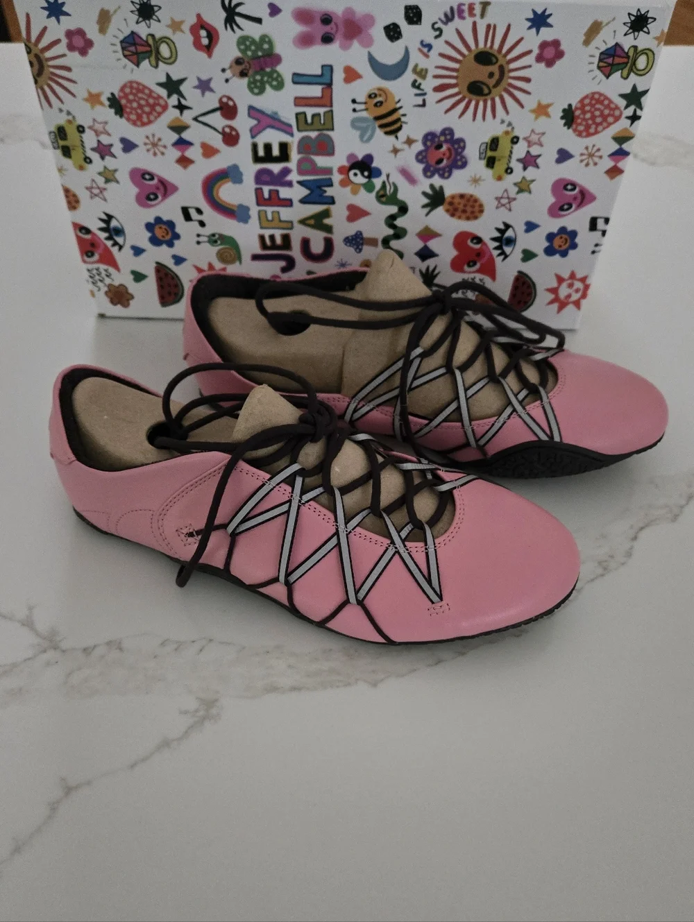 NIB Regimen Ankle Wrap Sneaker - Picture 2 of 11